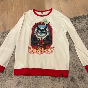Mighty Jaxx Creepy Cuties Halloween Longsleeve